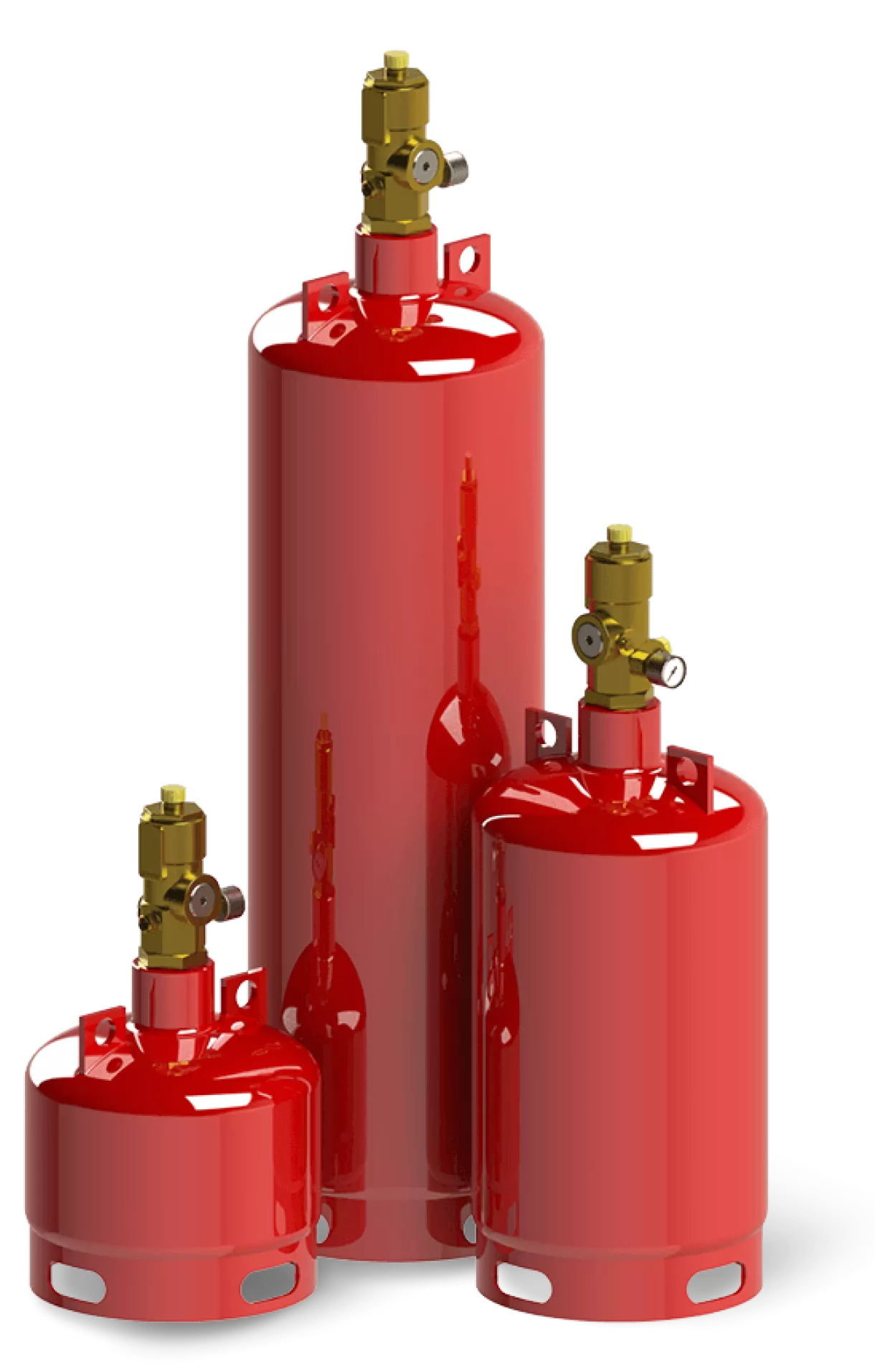 Хладон 318Ц для стационарных и передвижных систем